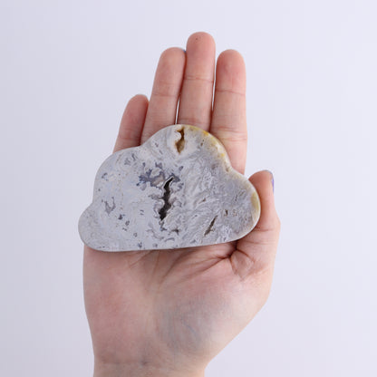 Agate Clouds,  Flames and Towers Set of 6 - Expert Wholesale and Supplier of Wholesale Crystals & Bulk Gemstones, ["Agate","Clouds","flames","Towers"]