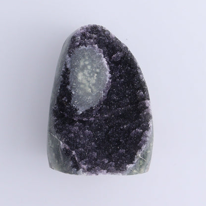 Uruguay Amethyst Cut Base Set of 6 - Expert Wholesale and Supplier of Wholesale Crystals & Bulk Gemstones, ["Amethyst","Cut Base","Uruguay"]