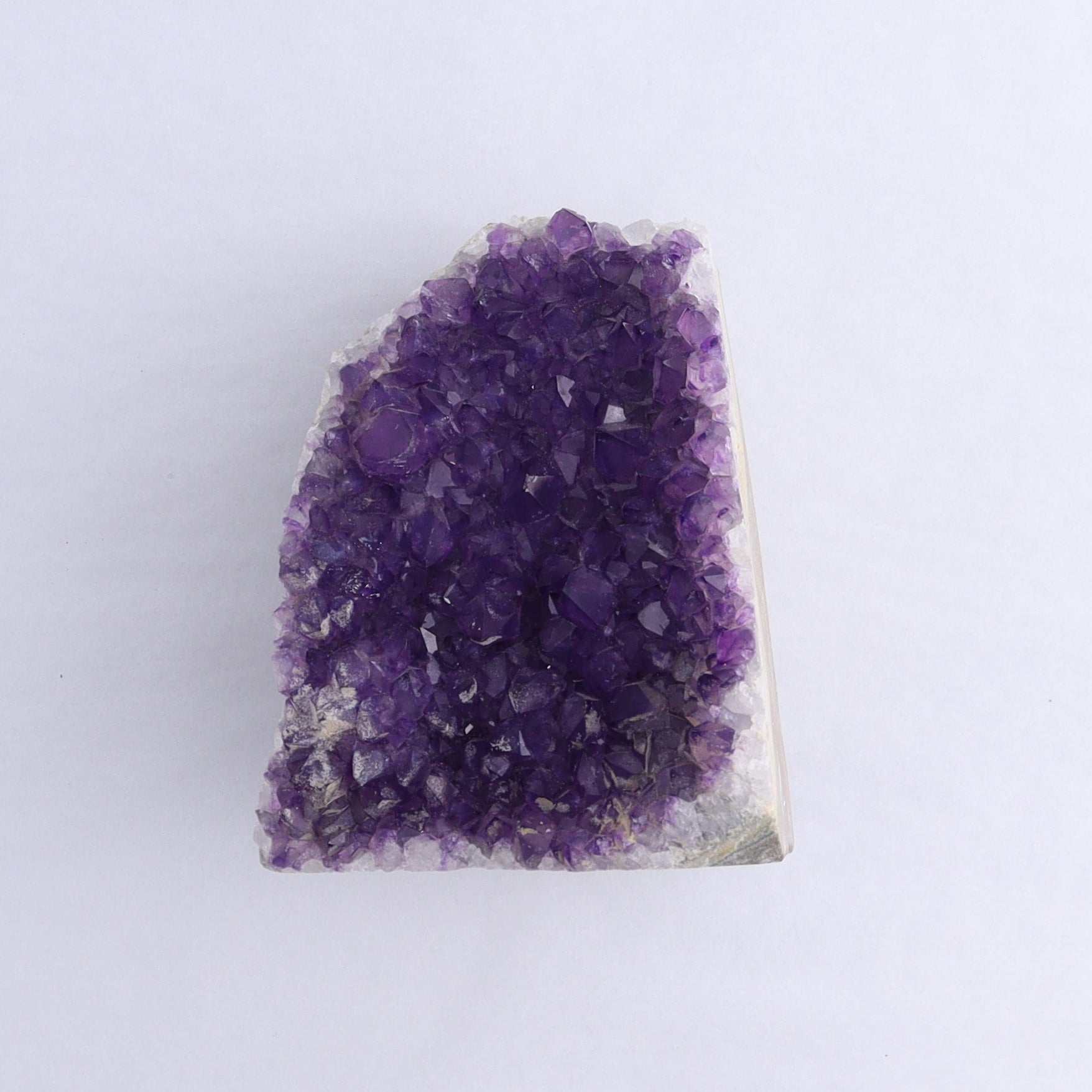 Uruguay Amethyst Cut Base Set of 6 - Expert Wholesale and Supplier of Wholesale Crystals & Bulk Gemstones, ["Amethyst","Cut Base","Uruguay"]