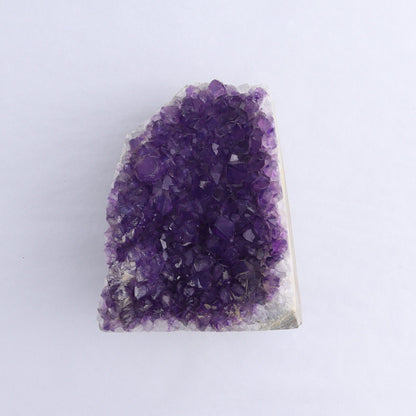 Uruguay Amethyst Cut Base Set of 6 - Expert Wholesale and Supplier of Wholesale Crystals & Bulk Gemstones, ["Amethyst","Cut Base","Uruguay"]