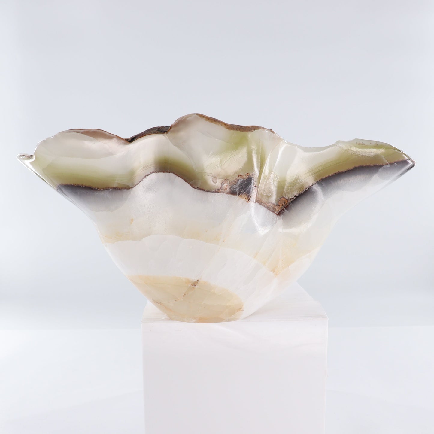 Onyx Bowl - Expert Wholesale and Supplier of Wholesale Crystals & Bulk Gemstones, ["Bowls","Mexico","onyx"]