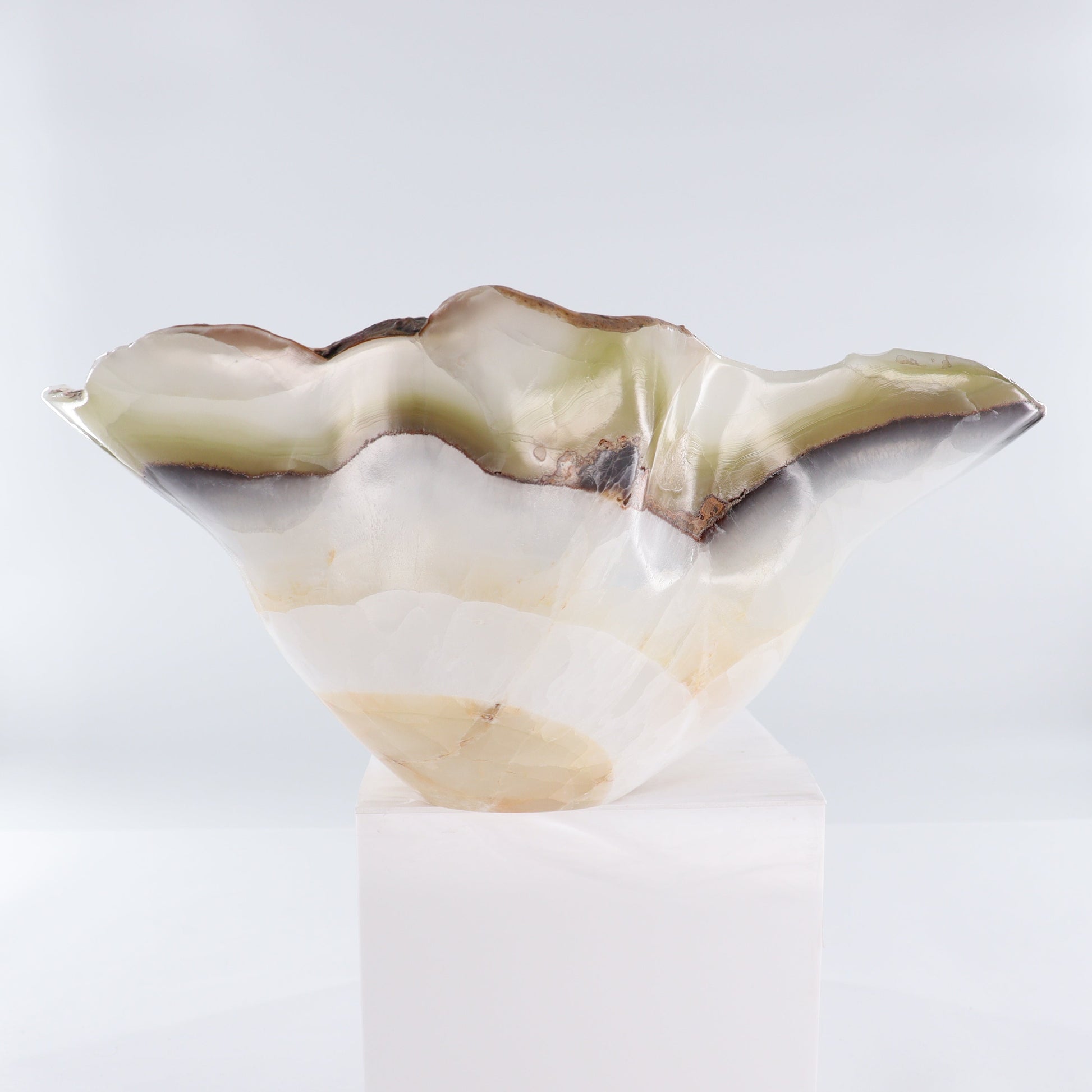 Onyx Bowl - Expert Wholesale and Supplier of Wholesale Crystals & Bulk Gemstones, ["Bowls","Mexico","onyx"]