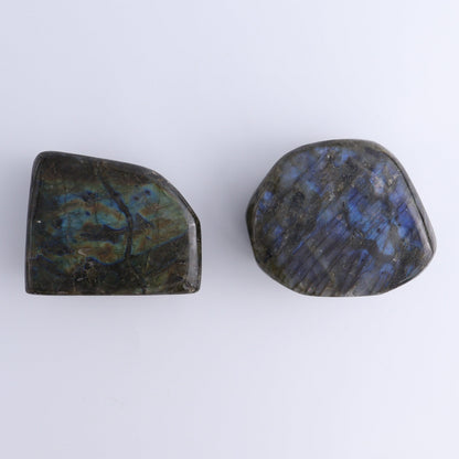 Labradorite Freeform Set of 9 - Expert Wholesale and Supplier of Wholesale Crystals & Bulk Gemstones, ["close_70","Freeforms","Labradorite","Madagascar"]