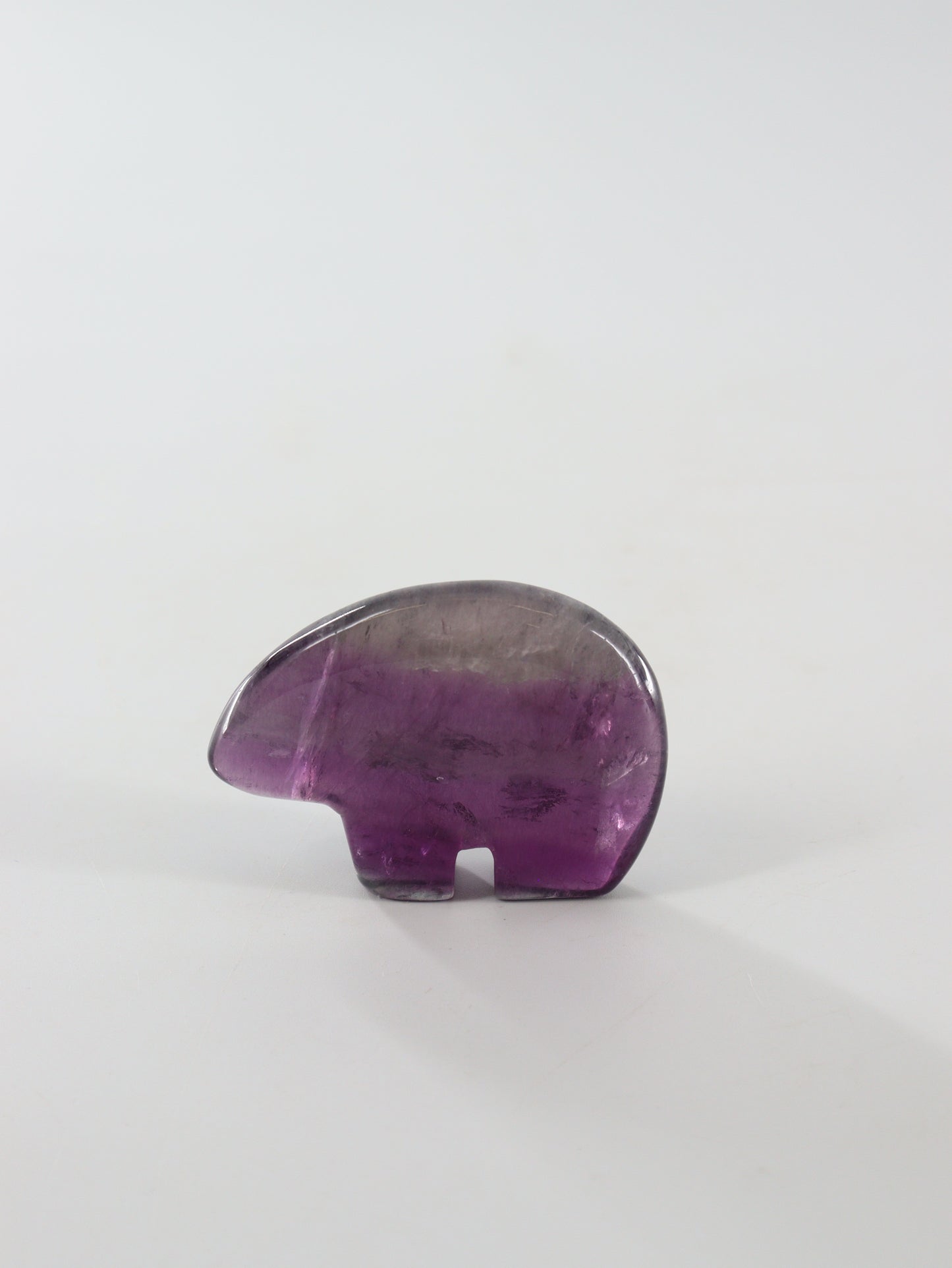 Fluorite Bear Animal Carvings Set of 6 - Expert Wholesale and Supplier of Wholesale Crystals & Bulk Gemstones, []