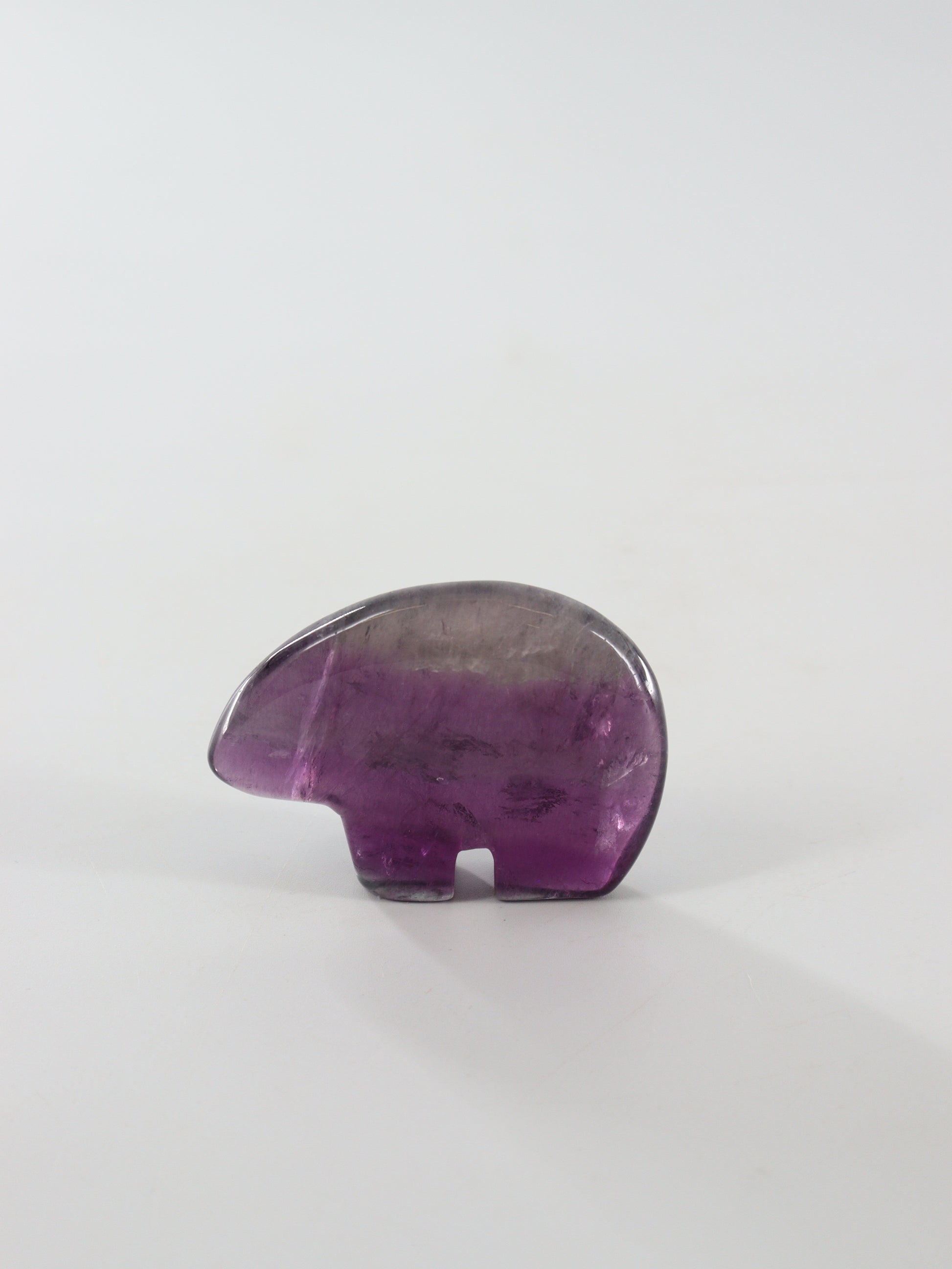 Fluorite Bear Animal Carvings Set of 6 - Expert Wholesale and Supplier of Wholesale Crystals & Bulk Gemstones, []
