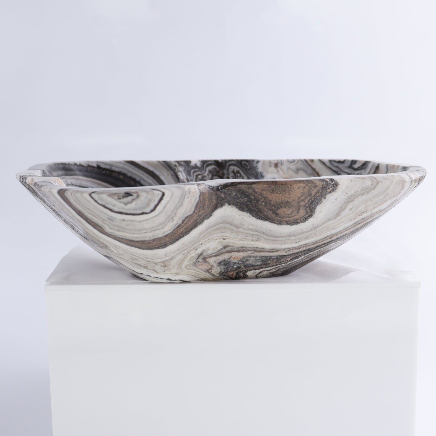 Onyx Bowl Set of 2 - Expert Wholesale and Supplier of Wholesale Crystals & Bulk Gemstones, ["Bowls","Mexico","onyx"]