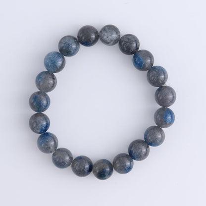 One Dumortierite Bracelet