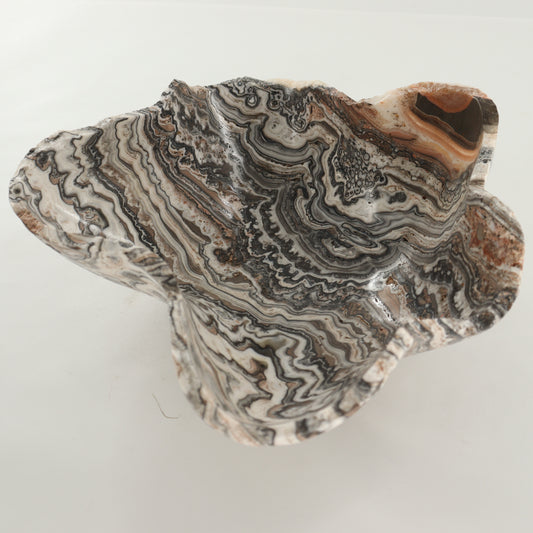 Zebra Onyx Bowl | Mi Esperanza Minerals | Supplier of Crystals and Onyx