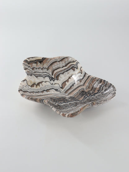 Zebra Onyx Bowls Set of 2 - Expert Wholesale and Supplier of Wholesale Crystals & Bulk Gemstones, []