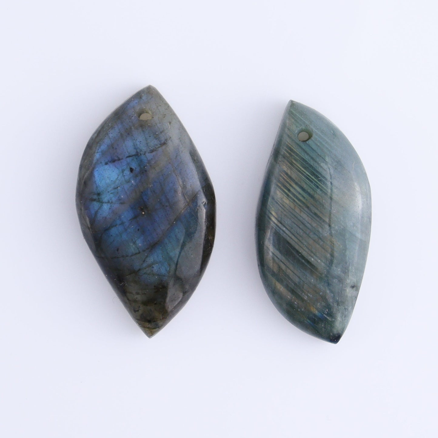 Labradorite Pendants Set of 10 - Expert Wholesale and Supplier of Wholesale Crystals & Bulk Gemstones, ["Labradorite","Pendant","Pendants"]