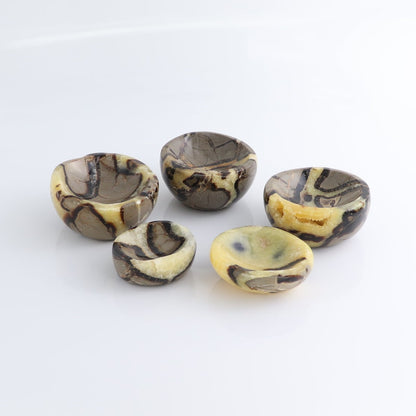 Septarian Bowls Set of 5