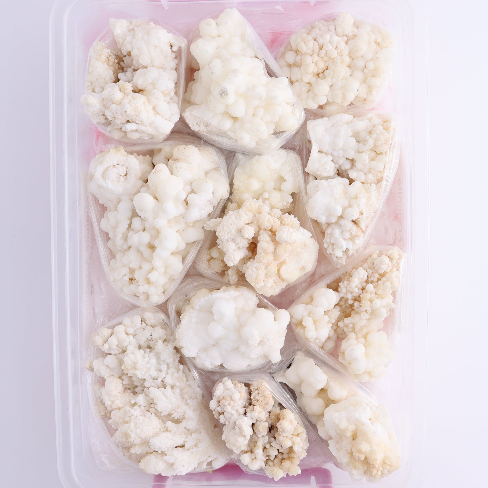 Calcite Aragnotie Flat from Morocco - Expert Wholesale and Supplier of Wholesale Crystals & Bulk Gemstones, ["aragonite","Calcite","Flats","Morocco"]