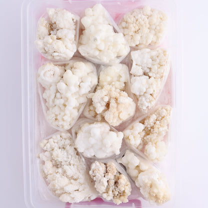Calcite Aragnotie Flat from Morocco - Expert Wholesale and Supplier of Wholesale Crystals & Bulk Gemstones, ["aragonite","Calcite","Flats","Morocco"]