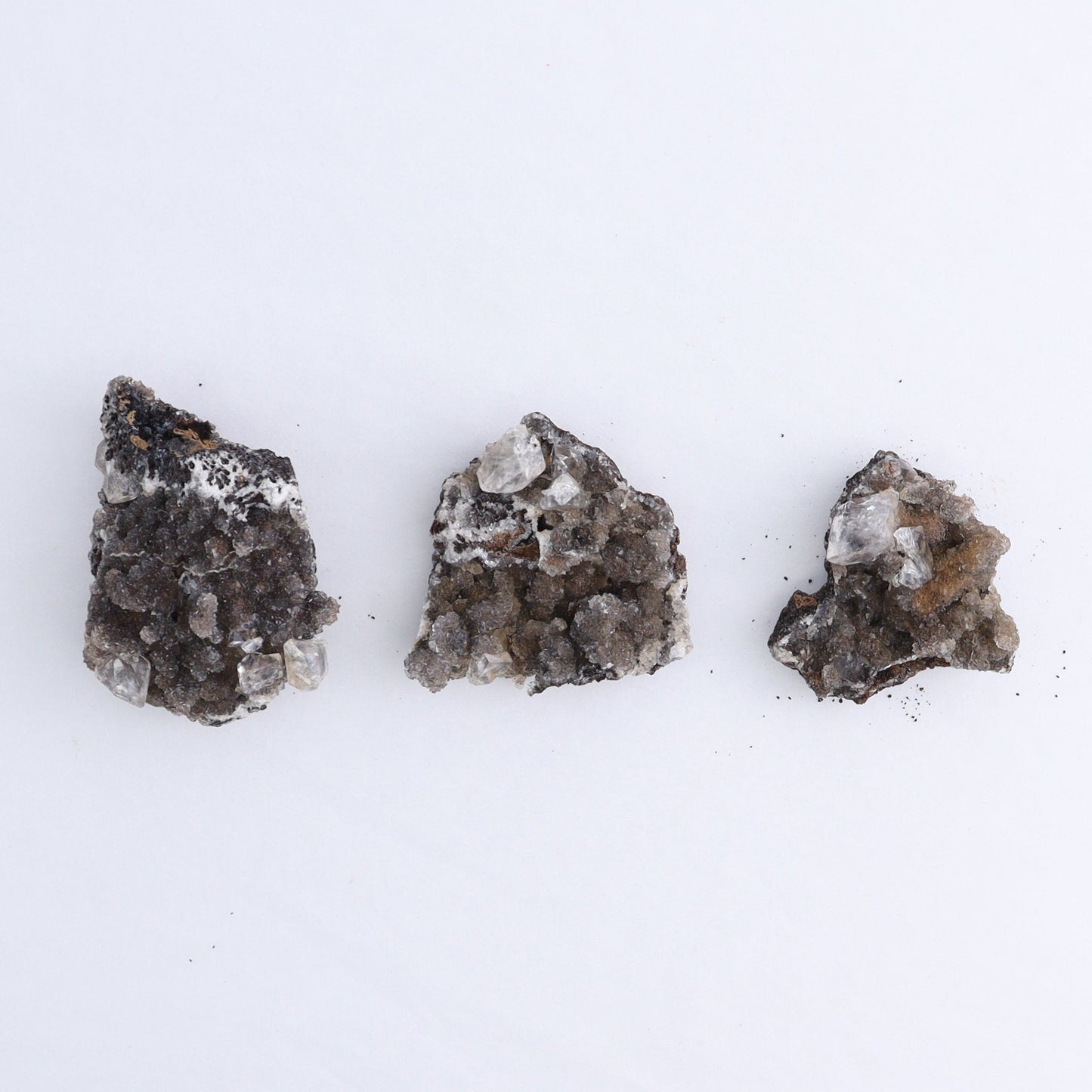 Calcite Clusters from Santa Eulalia Flats - Expert Wholesale and Supplier of Wholesale Crystals & Bulk Gemstones, ["Calcite","Mexico","Santa Eulalia Calcite"]