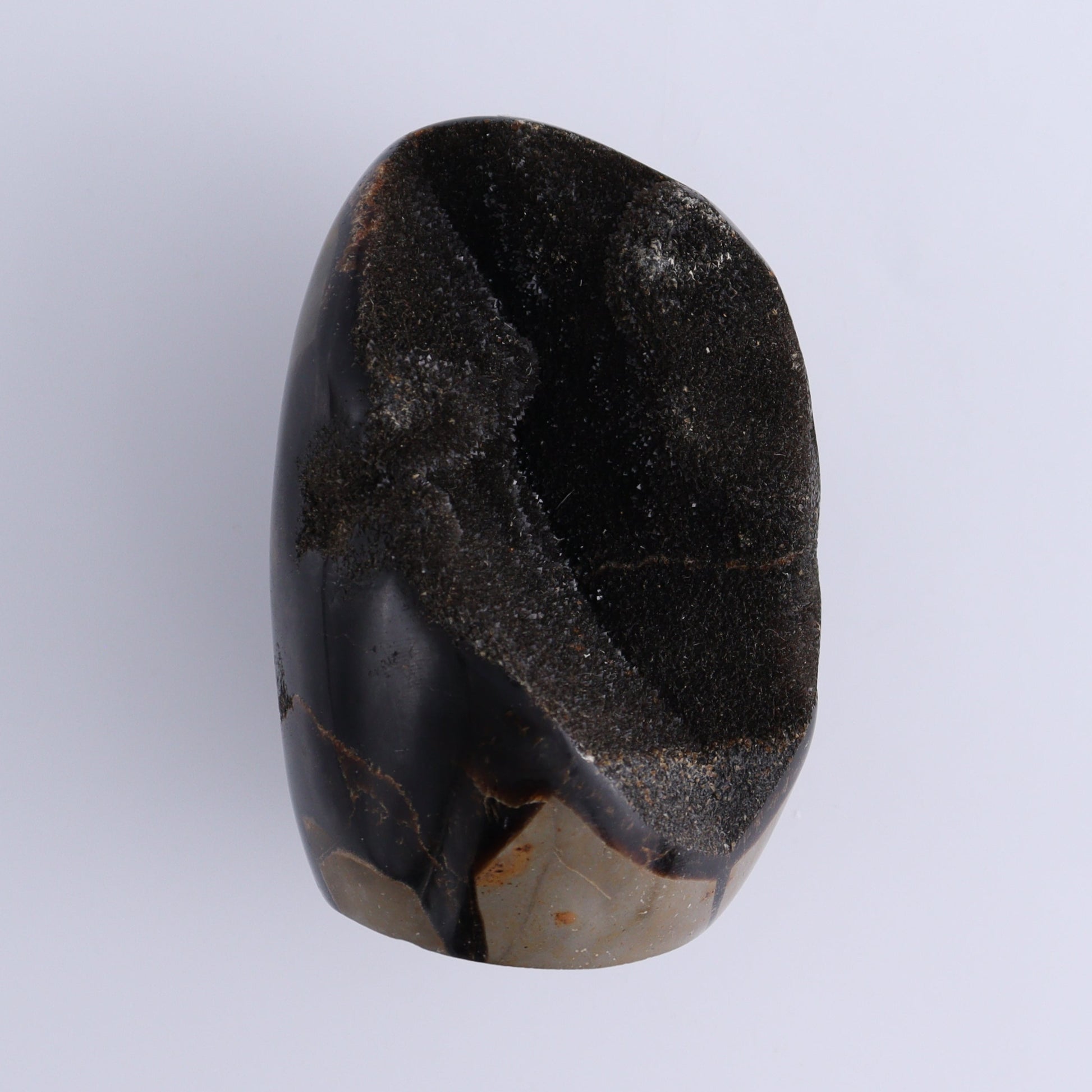Septarian Cut Bases Set of 4 - Expert Wholesale and Supplier of Wholesale Crystals & Bulk Gemstones, ["Cut Base","Septarian"]