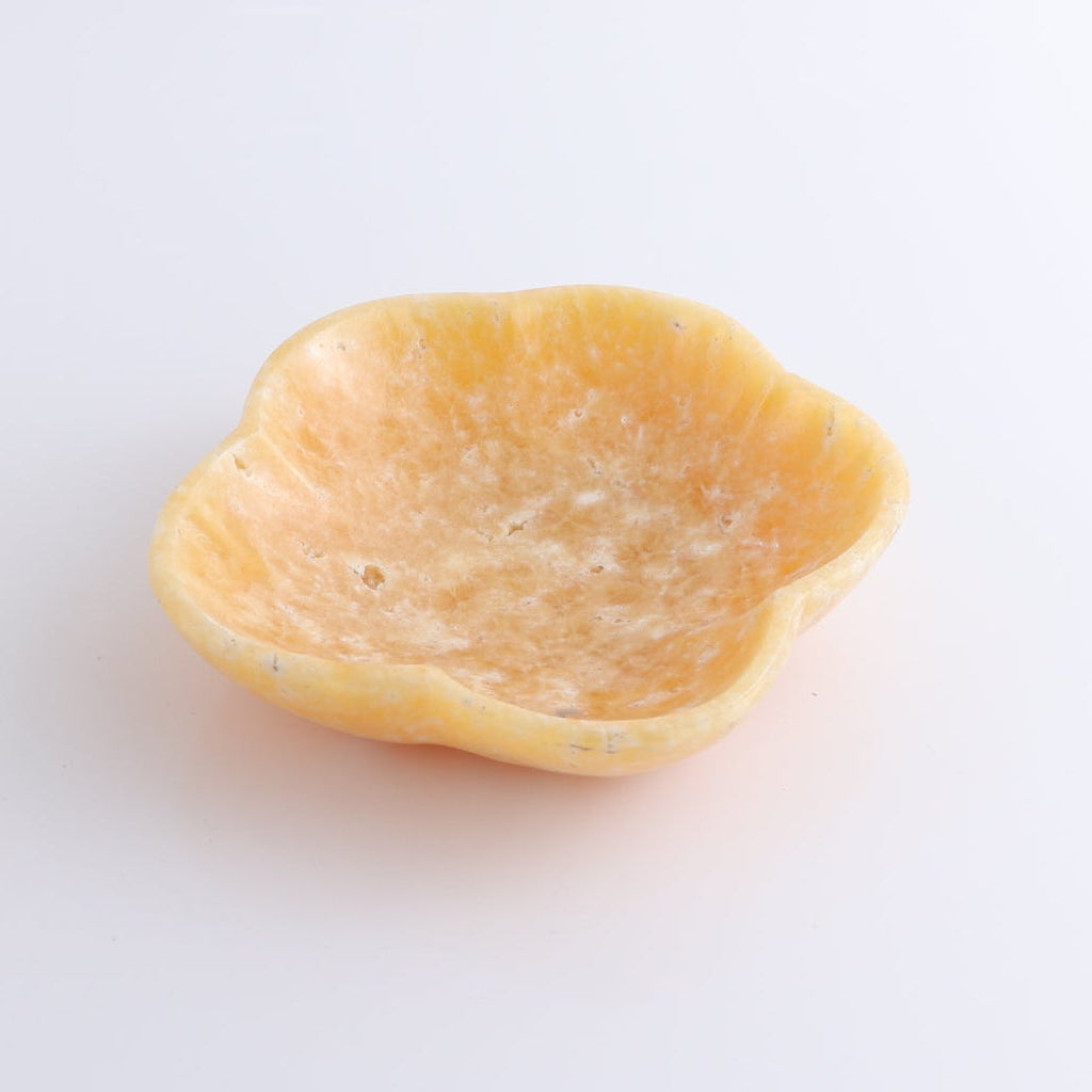 Mexican Onyx/Calcite Bowls Set of 3