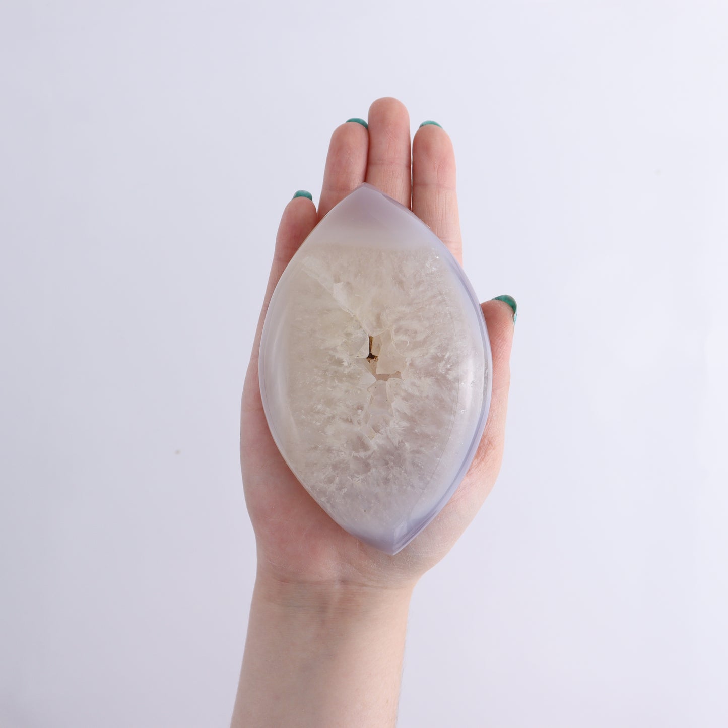 Agate With Stands Set of 5 - Expert Wholesale and Supplier of Wholesale Crystals & Bulk Gemstones, ["Agate","Eyes"]