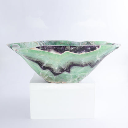 Fluorite Bowl - Expert Wholesale and Supplier of Wholesale Crystals & Bulk Gemstones, ["Bowls","Fluorite","Mexico"]
