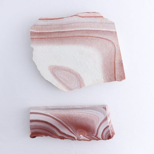 Rhyolite Slabs Set of 2