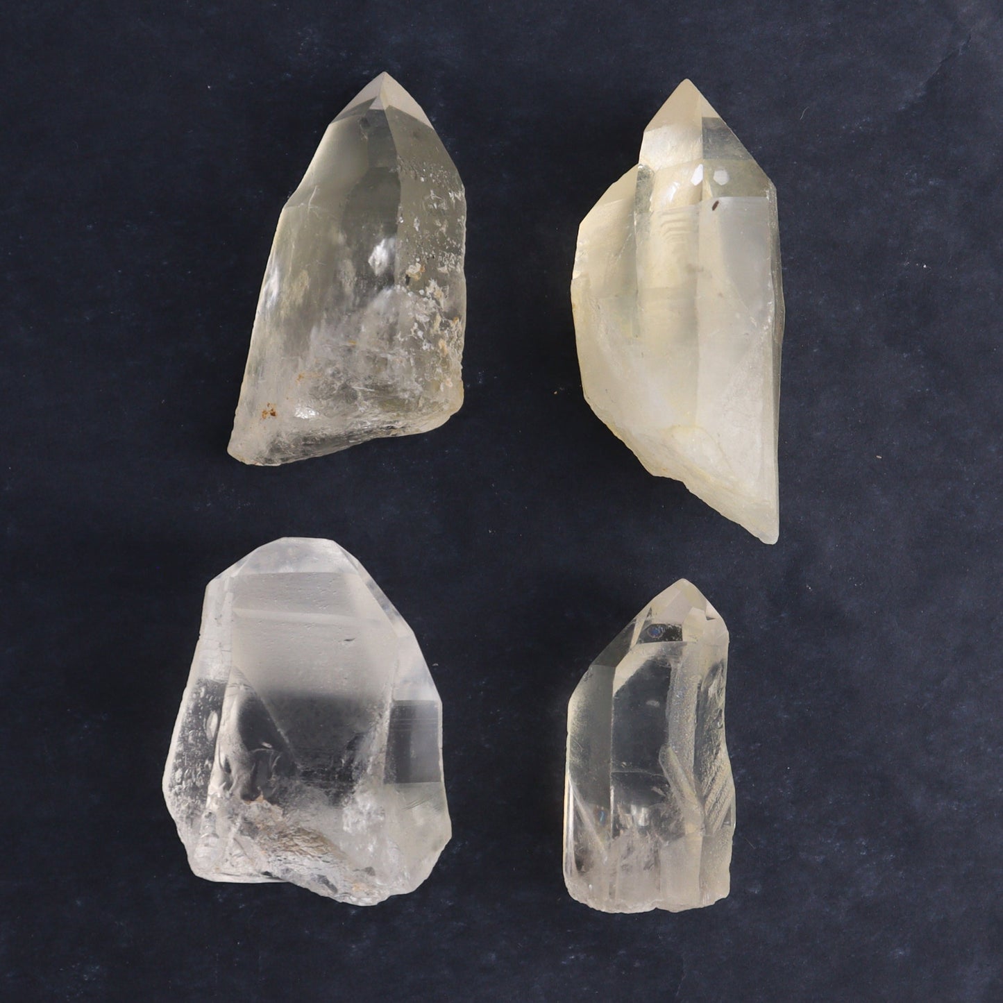 Lemurian Rough Towers Set of 12 - Expert Wholesale and Supplier of Wholesale Crystals & Bulk Gemstones, ["Lemurian","Rough","Towers"]