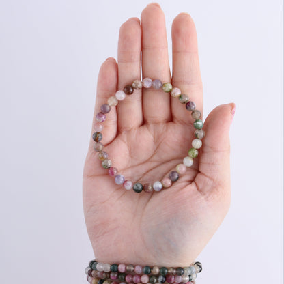 One Tourmaline Bracelet - Expert Wholesale and Supplier of Wholesale Crystals & Bulk Gemstones, ["Bracelet","bracelets","Tourmaline"]