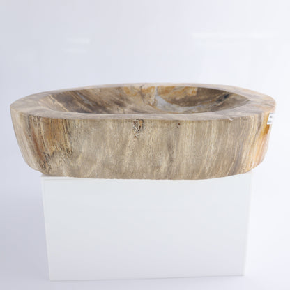 Bowl Petrified Wood - Expert Wholesale and Supplier of Wholesale Crystals & Bulk Gemstones, ["Bowls","Indonesia","Petrified Wood"]
