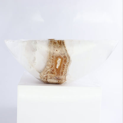 Onyx Bowl - Expert Wholesale and Supplier of Wholesale Crystals & Bulk Gemstones, ["Bowls","Mexico","onyx"]