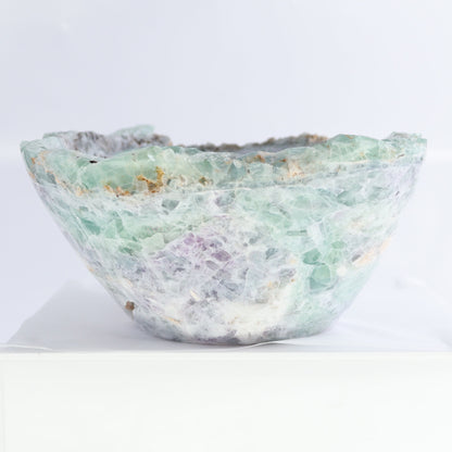 Fluorite Bowl - Expert Wholesale and Supplier of Wholesale Crystals & Bulk Gemstones, ["Bowls","Fluorite","Mexico"]