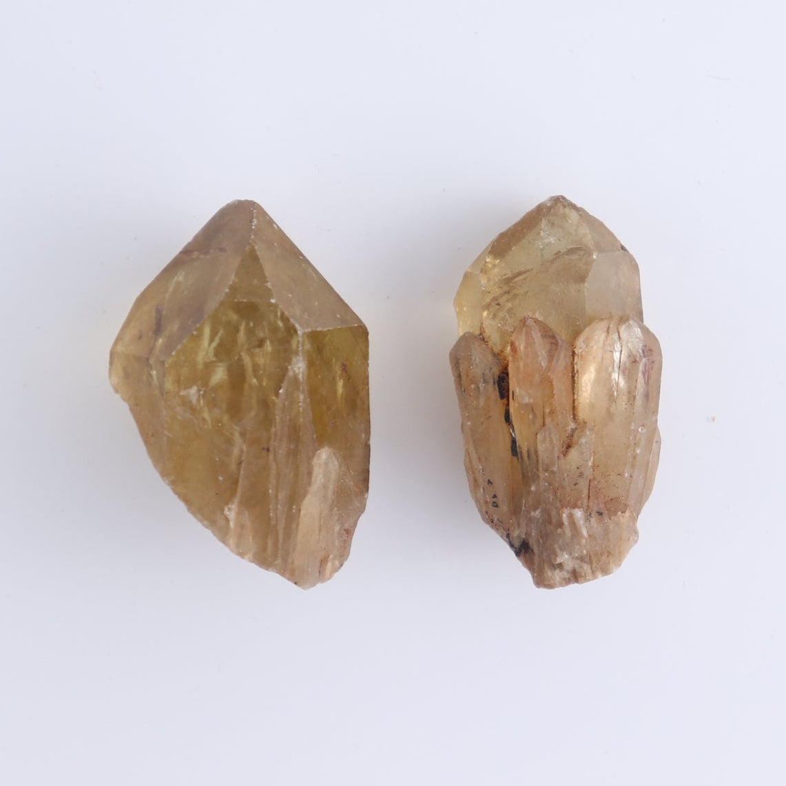 Citrine Roughs Set of 7