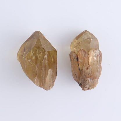 Citrine Roughs Set of 7