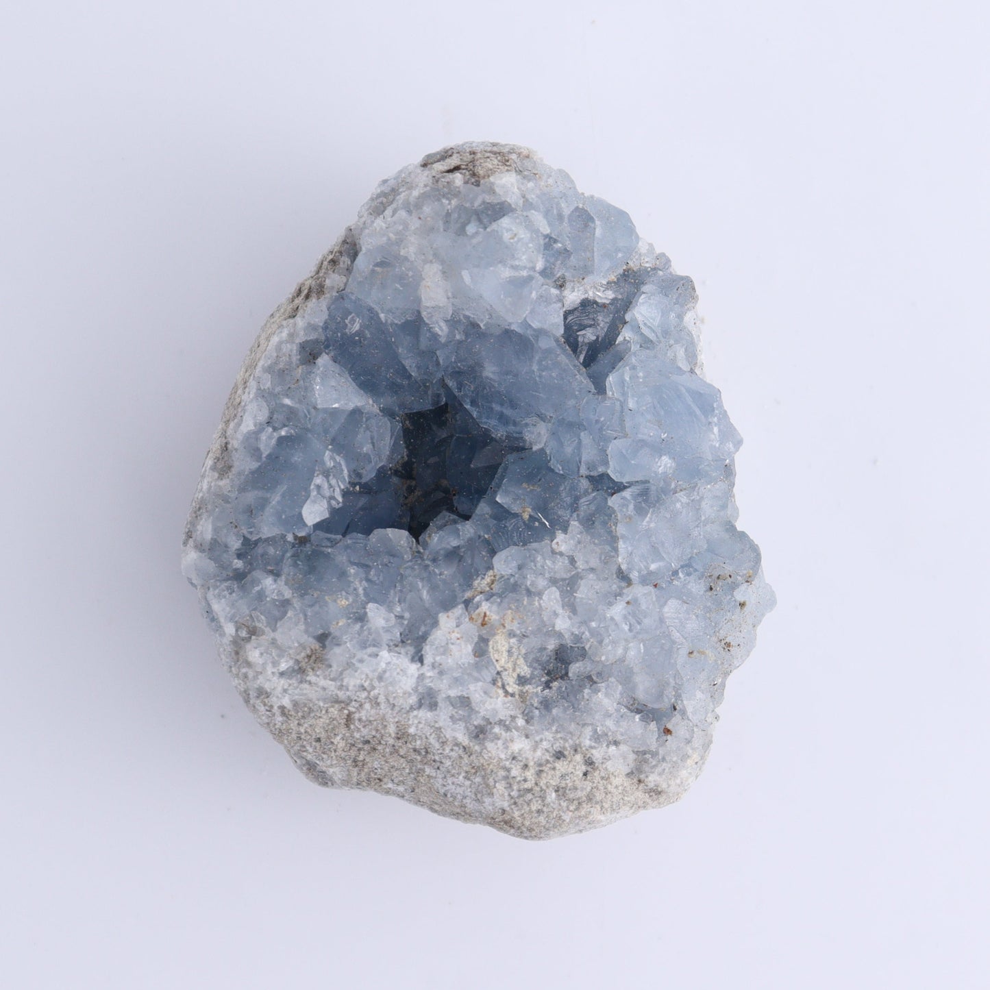 Celestite Clusters Set of 9 - Expert Wholesale and Supplier of Wholesale Crystals & Bulk Gemstones, ["Celestite","Freeform"]