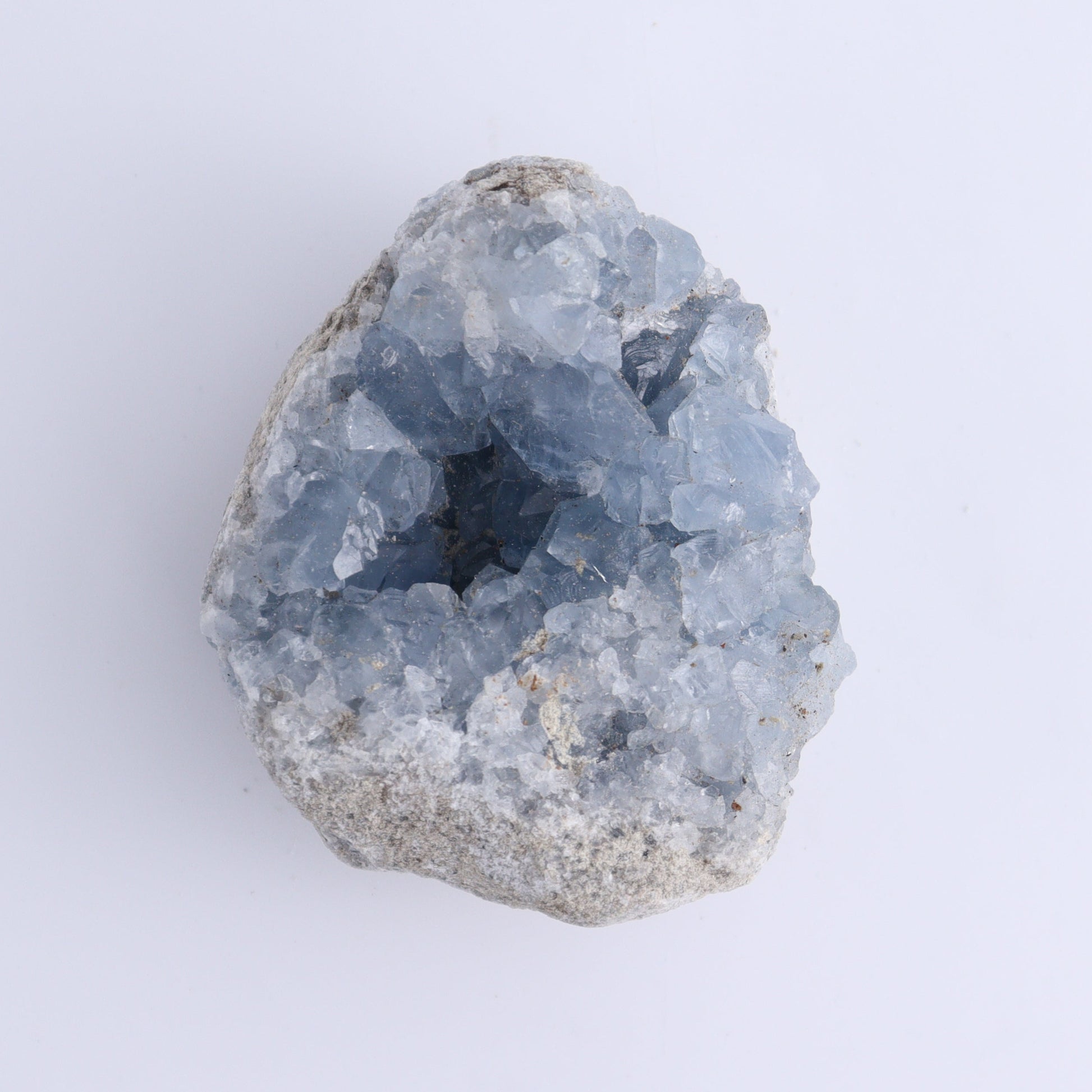 Celestite Clusters Set of 9 - Expert Wholesale and Supplier of Wholesale Crystals & Bulk Gemstones, ["Celestite","Freeform"]