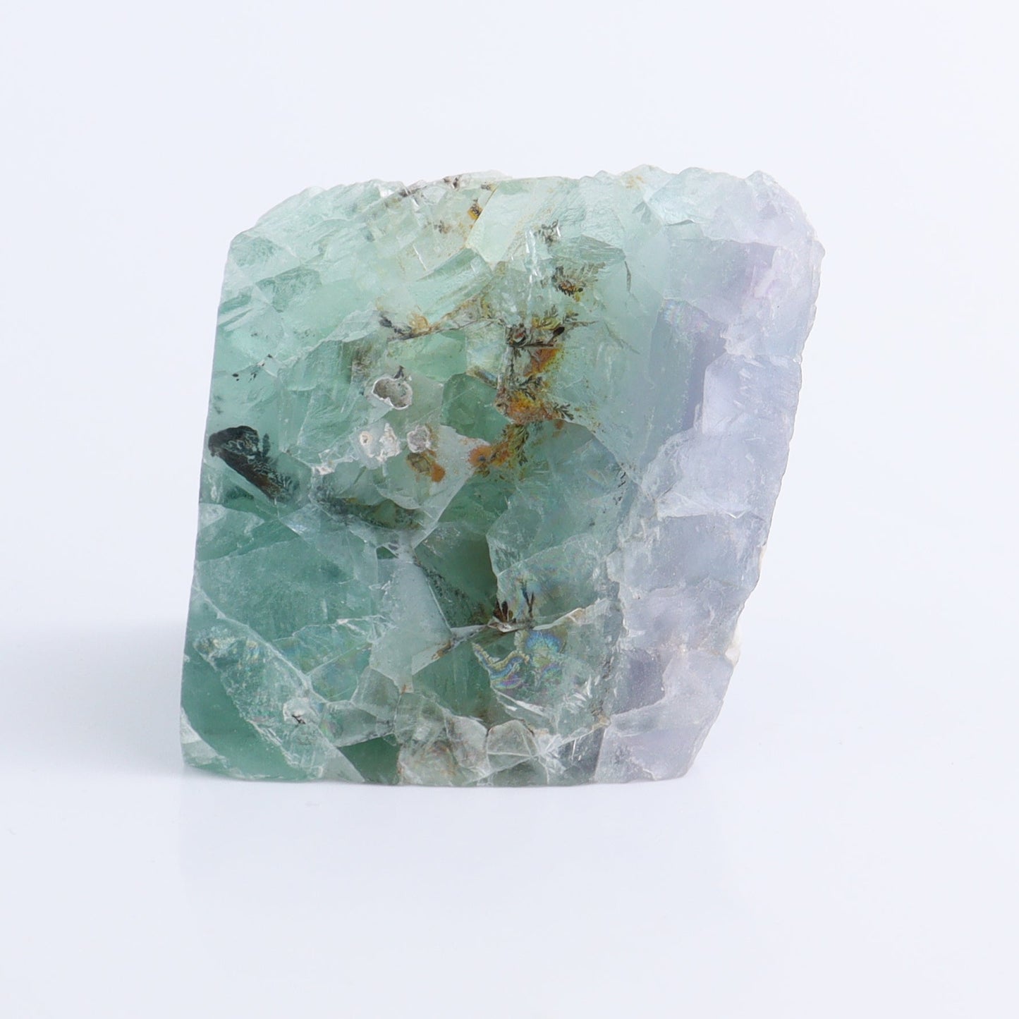 Fluorite Face Polished Set of 8 - Expert Wholesale and Supplier of Wholesale Crystals & Bulk Gemstones, ["Face Polished","Fluorite","Mexico"]
