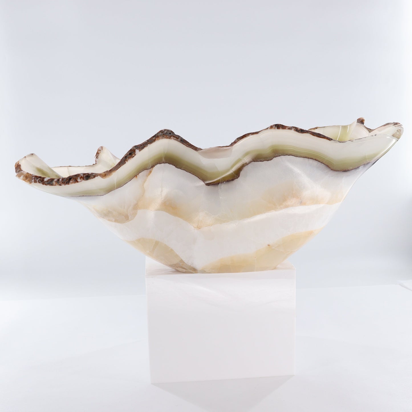 Onyx Bowl - Expert Wholesale and Supplier of Wholesale Crystals & Bulk Gemstones, ["Bowls","Mexico","onyx"]