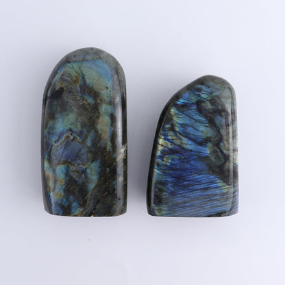 Labradorite Freeform Set of 7