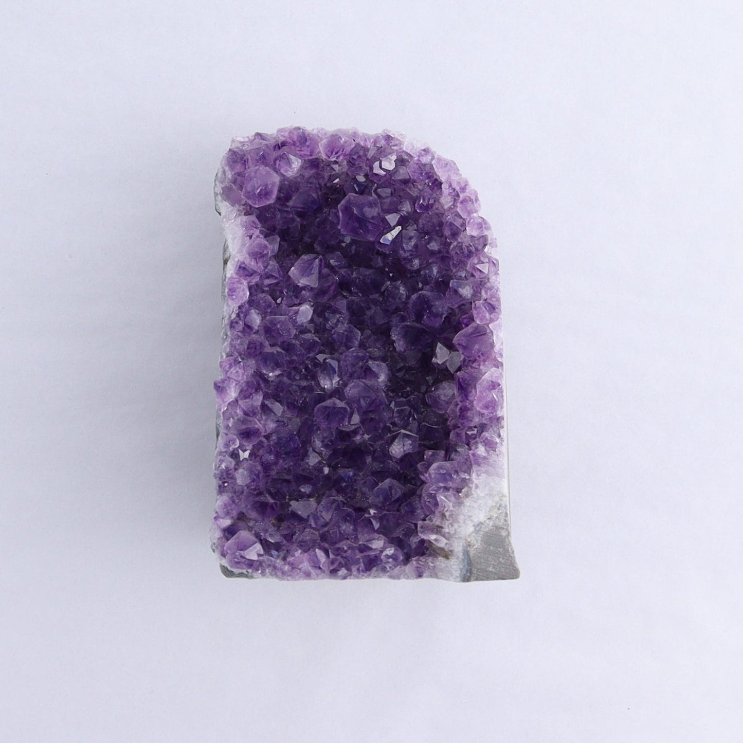 Uruguay Amethyst Cut Base Set of 6 - Expert Wholesale and Supplier of Wholesale Crystals & Bulk Gemstones, ["Amethyst","Cut Base","Uruguay"]