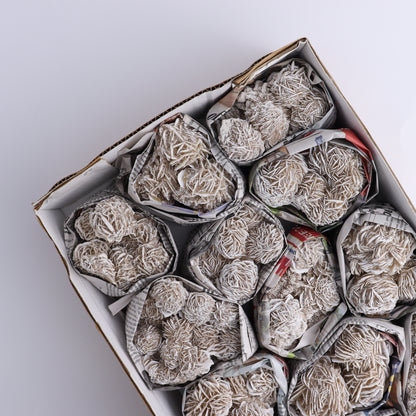 Desert Rose Set of 13 - Expert Wholesale and Supplier of Wholesale Crystals & Bulk Gemstones, ["Desert Rose","Freeforms","Morocco"]