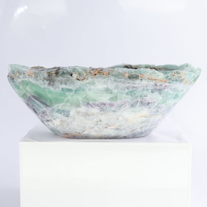 Fluorite Bowl - Expert Wholesale and Supplier of Wholesale Crystals & Bulk Gemstones, ["Bowls","Fluorite","Mexico"]