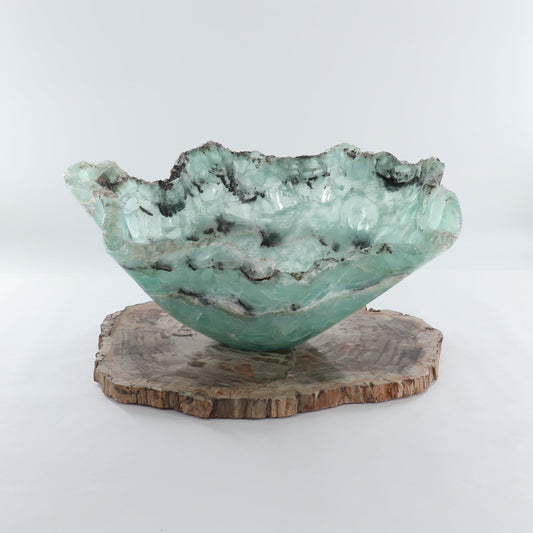 Fluorite Bowl 18"
