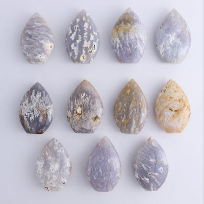 Agate Flames Set of 11 - Expert Wholesale and Supplier of Wholesale Crystals & Bulk Gemstones, ["Agate","flames"]