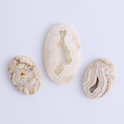One Crazy Lace Agate Oval Cab - Expert Wholesale and Supplier of Wholesale Crystals & Bulk Gemstones, ["Agate","Cabs","Crazy Lace Agate","Oval"]