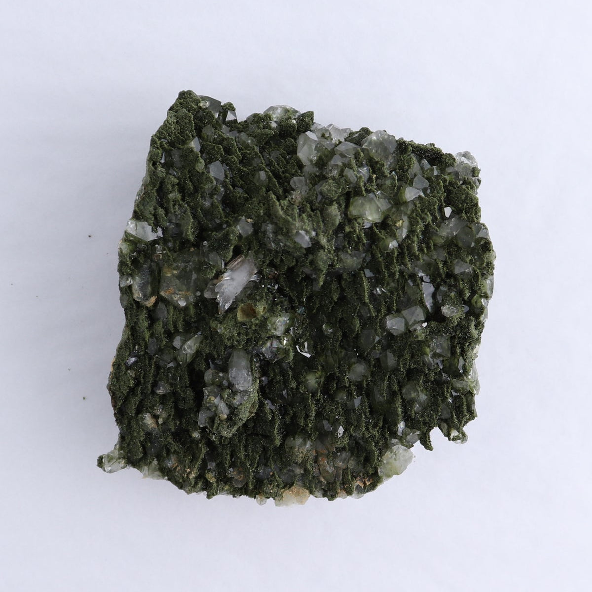 Epidote Cluster