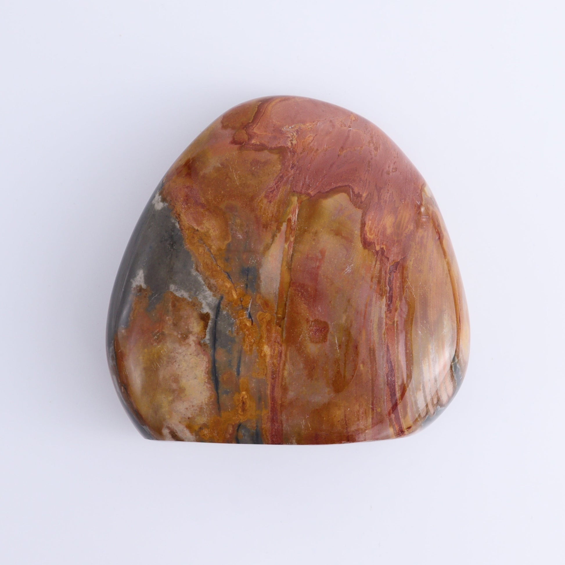 Polychrome Jasper Freeforms Set of 4 - Expert Wholesale and Supplier of Wholesale Crystals & Bulk Gemstones, ["jasper","Madagascar","Polychrome Jasper"]