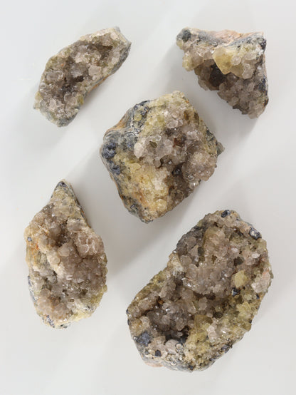 Mixed Moroccan Flat Set of 5 - Expert Wholesale and Supplier of Wholesale Crystals & Bulk Gemstones, ["close_50","Morocco"]