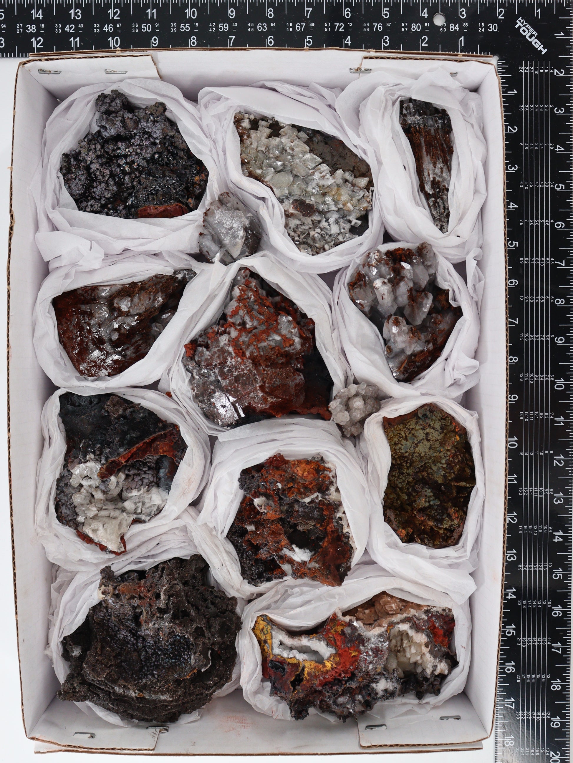 Geothite Flat - Expert Wholesale and Supplier of Wholesale Crystals & Bulk Gemstones, []