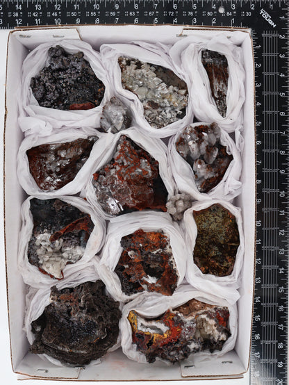 Geothite Flat - Expert Wholesale and Supplier of Wholesale Crystals & Bulk Gemstones, []