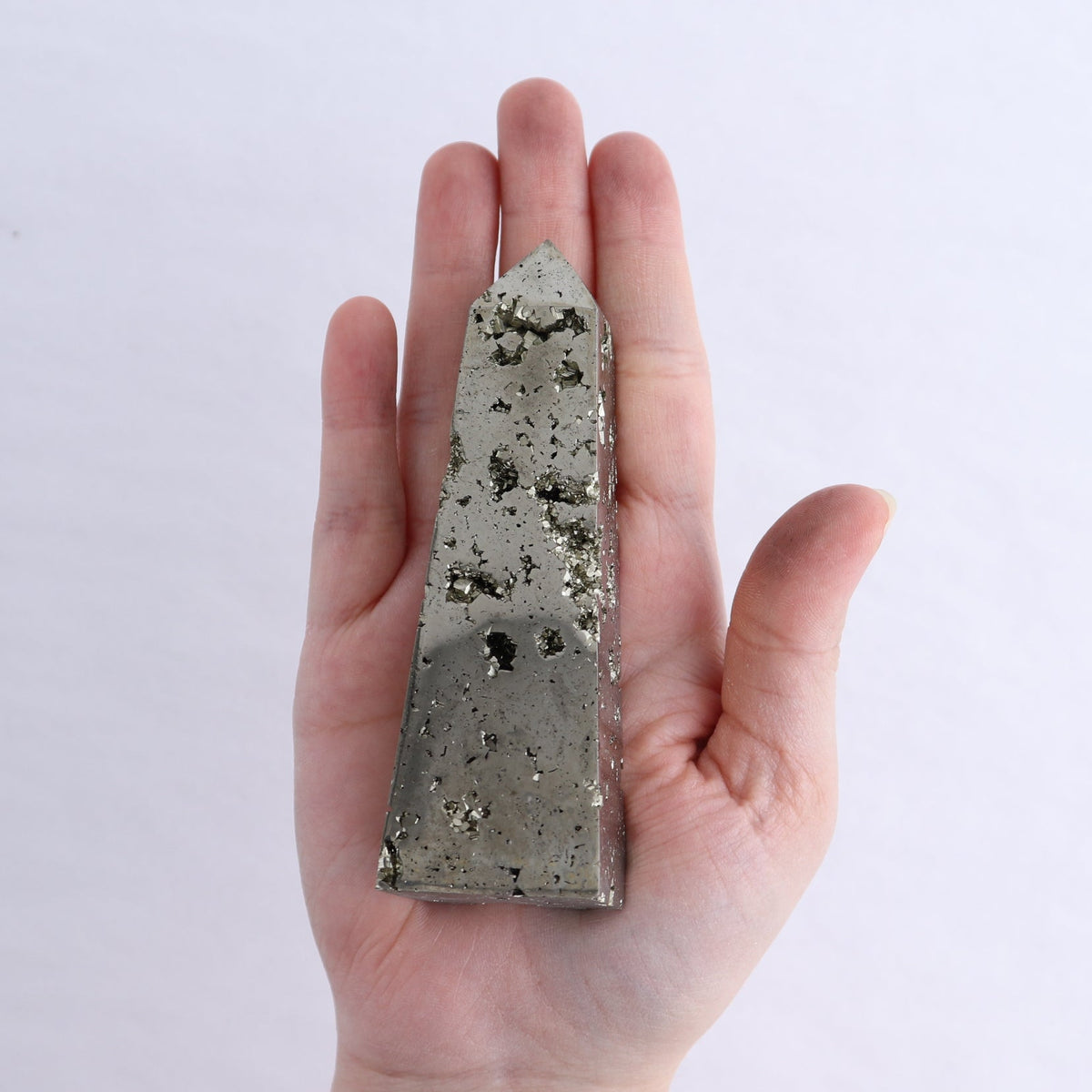 Pyrite Towers Set of 5