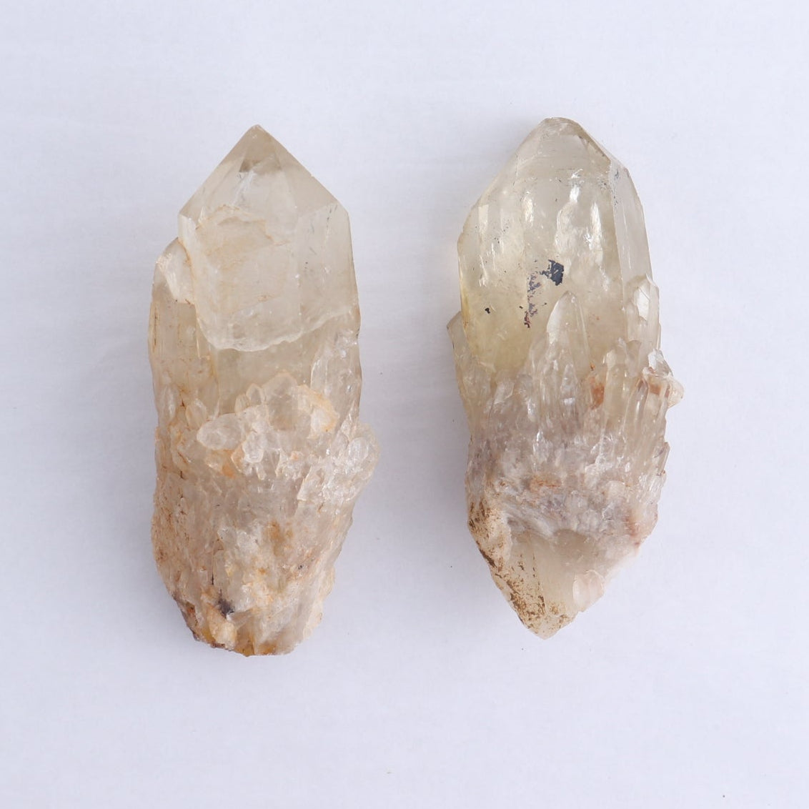 Congo Citrine Set of 6 - wholesale crystals