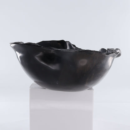 Mexican Marble Bowl - Expert Wholesale and Supplier of Wholesale Crystals & Bulk Gemstones, ["Black Marble","Bowls","Marble","Mexico"]