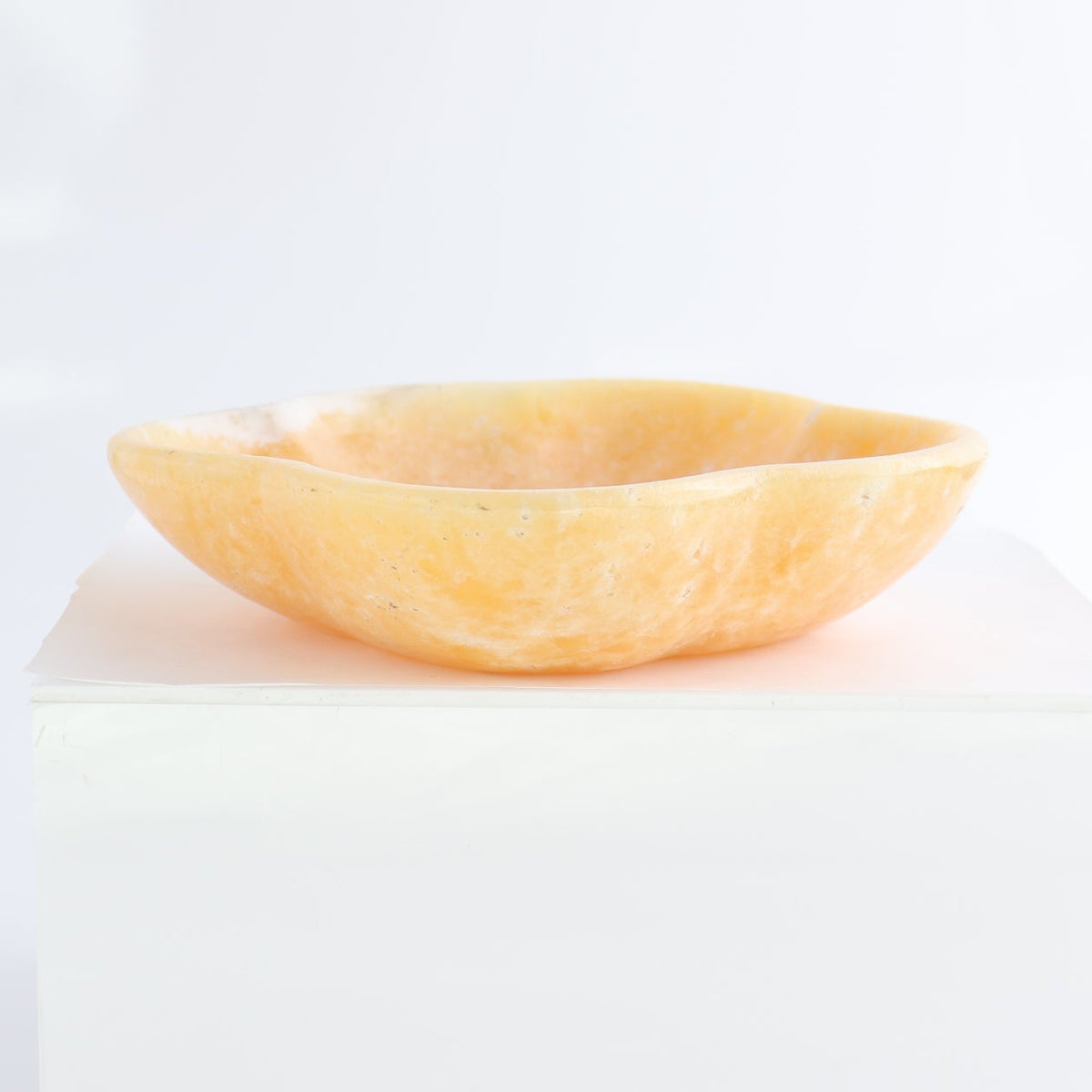 Mexican Onyx/Calcite Bowls Set of 3